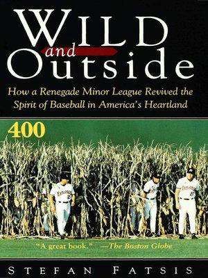cover image of Wild and Outside